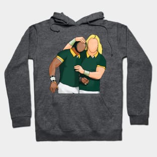 Faf de Klerk & Chelsin Kolbe Hoodie